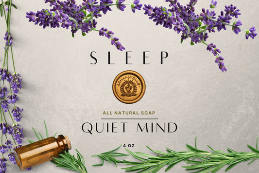 Quiet Mind Soap